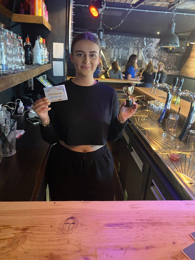 Winnaar Coco Bar Warmenhuizen