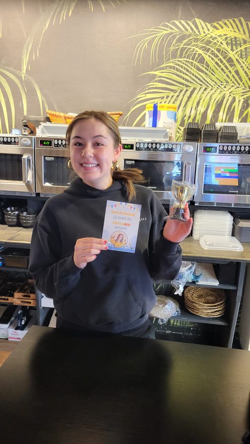 Winnaar Taste of Bali — Kid van NIX certificaat